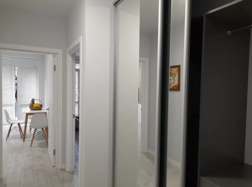 продажа однокомнатной квартиры номер A-173810 в Приморском районе, фото номер 10
